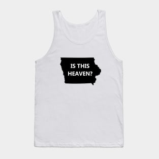 heaven or iowa Tank Top